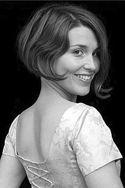 Teresia Bokor © Karin Björserud