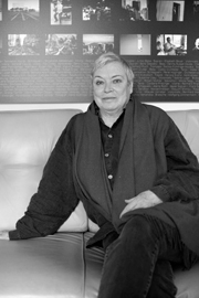Silvia Glogner (1940-2011) ©