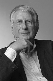 Gerhard Brössner © Norbert Artner