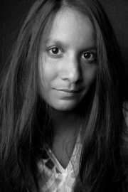 Nina Sarita Balthasar © Mirko Thiele