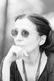 Stephanie Geiger © Monokrom