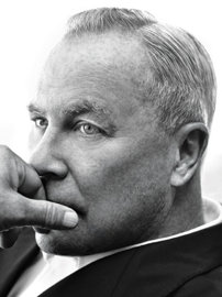 Robert Wilson © Yiorgos Kaplanidis