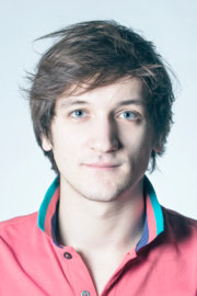   Geoffroy Poplawski © Peter Philipp