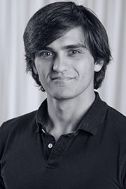   Nicolas-Boris Christahl © Markus Garscha