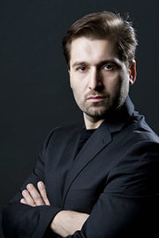 Richard Samek © Marketa Navratilova