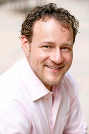 Chris Lysack © Rebecca Fay Photography