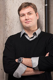 Rafal Bartminski © Michał Heller
