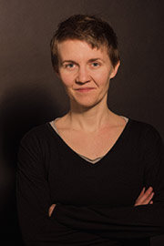 Bérénice Hebenstreit © Lisa Edi