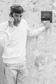   Robert Finster © Petra Moser