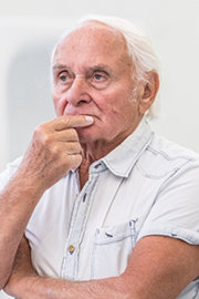 Johann Kresnik © Sakher Almonem