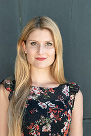 Svenja Isabella Kallweit © Petra Moser