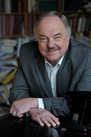 Bruno Weil © Fred Schöllhorn