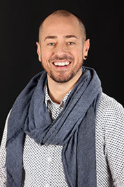 Jerôme Knols © Gerhard Sengstschmid