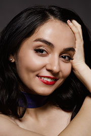 Ilona Revolskaya ©