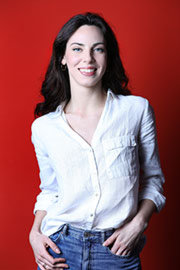 Angelica Mattiazzi © De Da Productions
