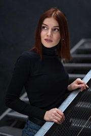 Lenka Jombíková © Johanna Pesendorfer