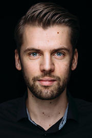 Daniel Feik © Jan Frankl