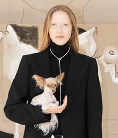 Anouk Lamm Anouk © Elsa Okazaki
