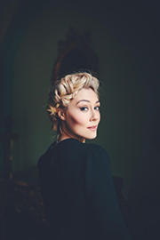 Angela Simkin © Victoria Cadisch