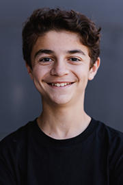 Noah Grubinger © Philip Brunnader