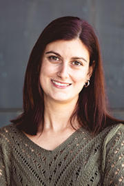 Chiara Calcagnini © Philip Brunnader