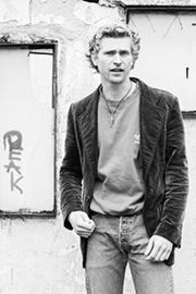   Jakob Schmölzer © Petra Moser