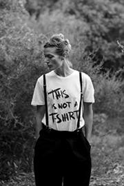 Sara Wilhelmsson © Adi Segal