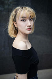 Ayaka Koshida © Elias Eisold