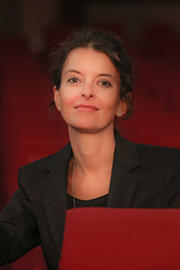 Isabel Ostermann © Vincent Stefan