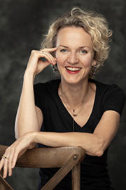 Sarah Schütz © Alan Johnston