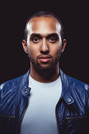 David Rodriguez-Yanez © Jan Frankl