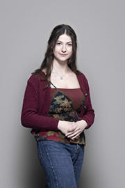   Alexandra Diana Nedel © Robert Josipovic