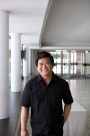 Simon Yang © Johannes Xaver Zepplin