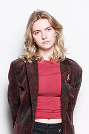   Magdalene Baehr © Philip Brunnader