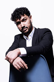 Alexandre Bianque © Philip Brunnader