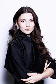 Antonia Beteag © Philip Brunnader